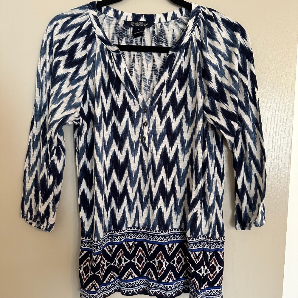 Lucky Brand top